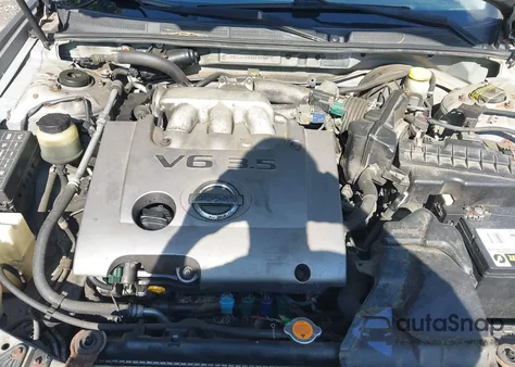 2002 Nissan Maxima Gle z USA, uszkodzony, nr VIN JN1DA31A32T315872